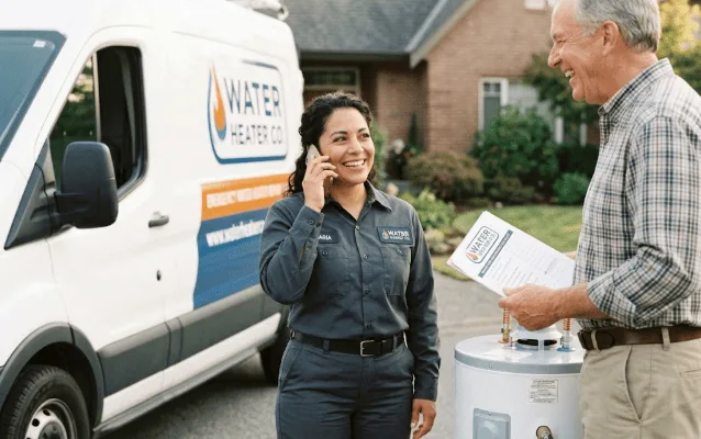Water Heater Repair Cawker City, KS FAQs