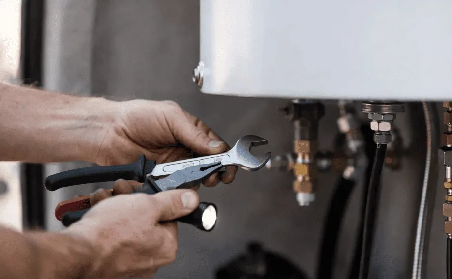 Why choose Water Heater Repair in Cawker City, KS